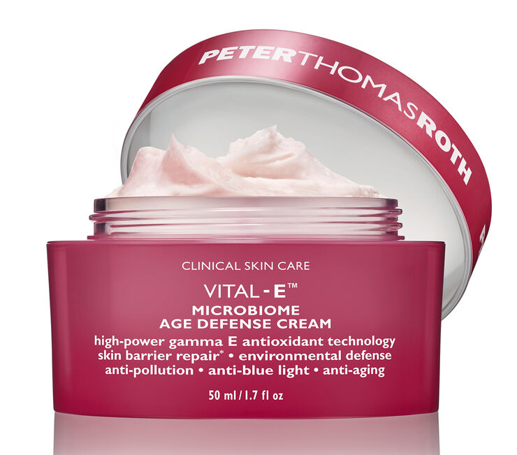 Peter Thomas Roth Vital-E Microbiome Age Defence Cream