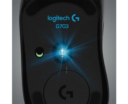 Logitech G703 Wireless Lightspeed HERO