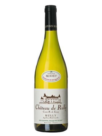 RULLY ST JACQUES DOMAINE BRESSANDE 2018