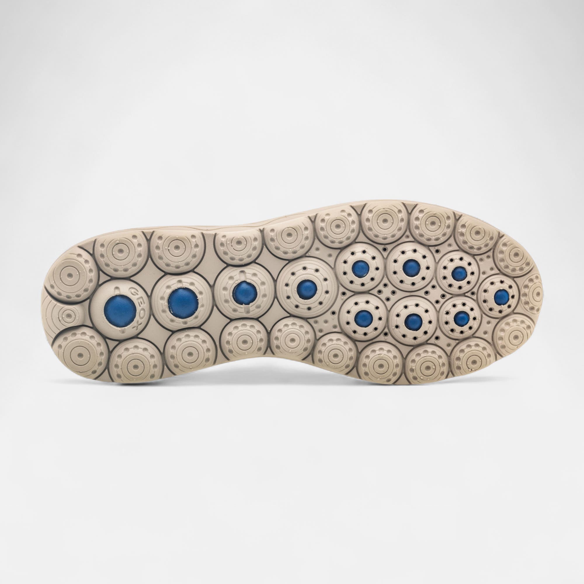 Baskets basses Femme beige