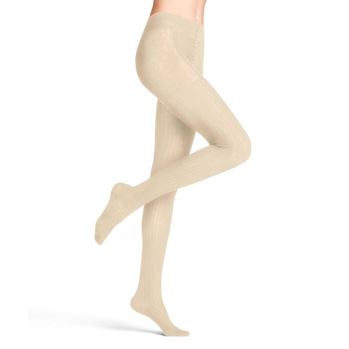 Falke-Panty Cross knit - Falke