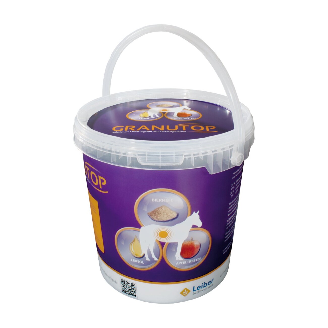Granutop Ergänzungsfutter Granutop 6 kg