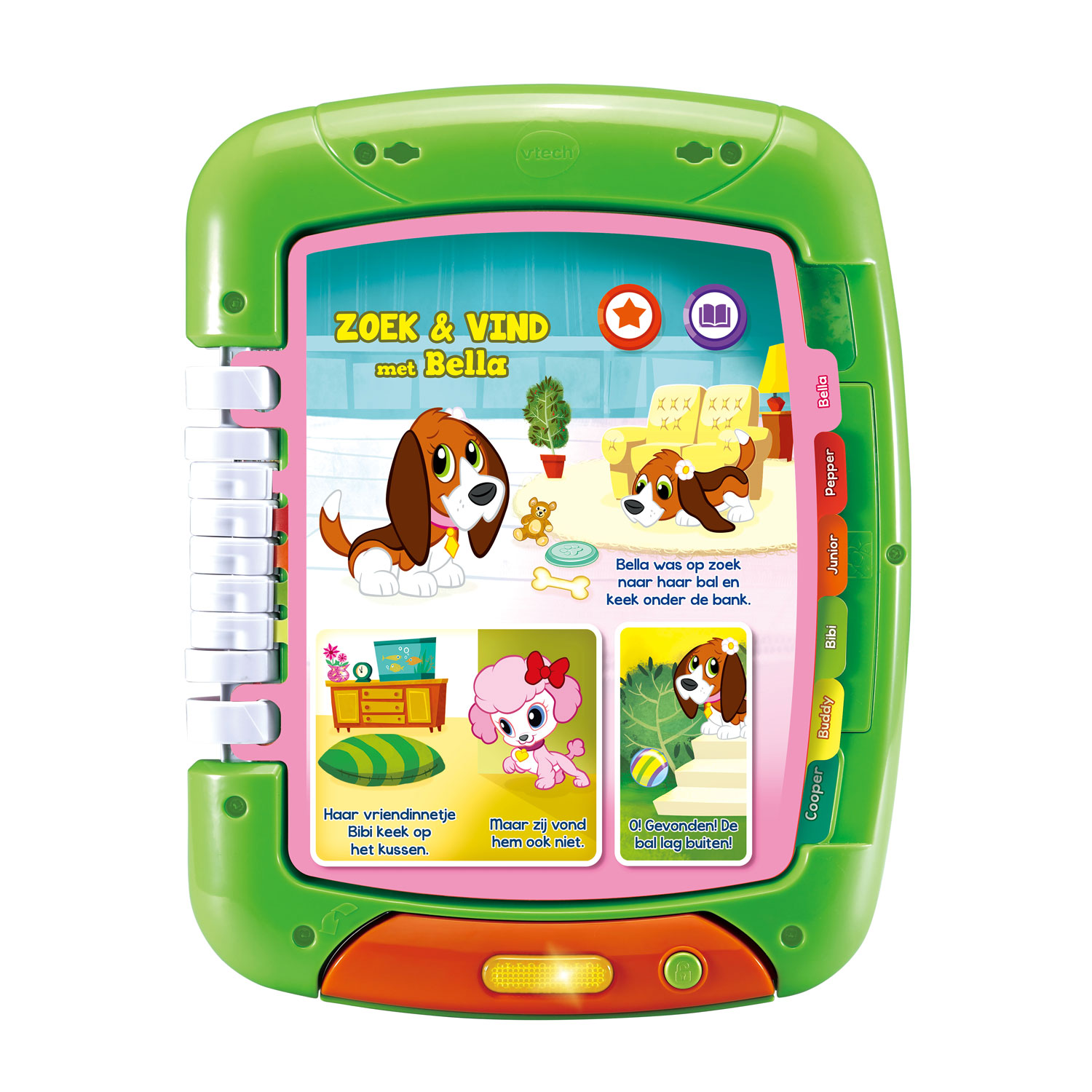 VTech Lees & Leer Touch Tablet