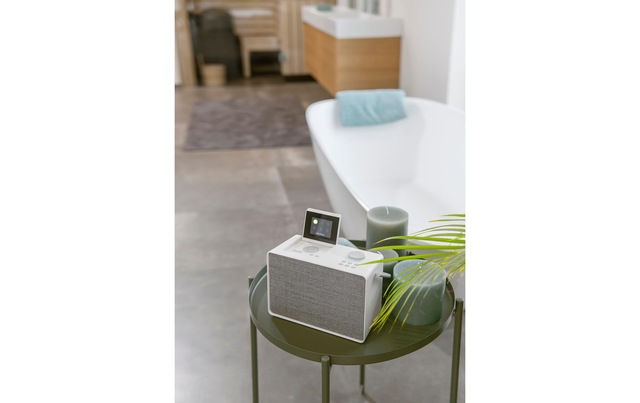 Pure Internet-Radio »Evoke Play« (Bluetooth | WLAN Digitalradio (DAB+) | FM-Tuner | Internetradio 40 W)