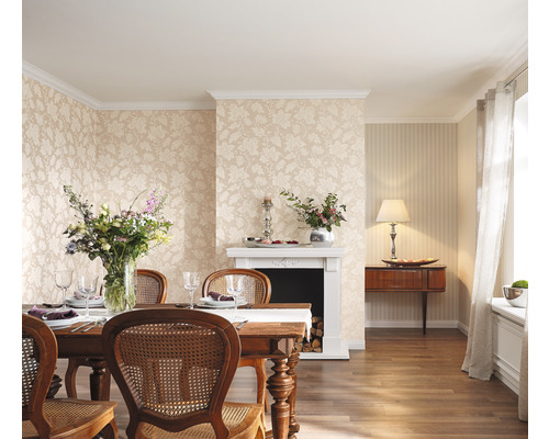 Vliesbehang 570465 Trianon XIII rankpastel