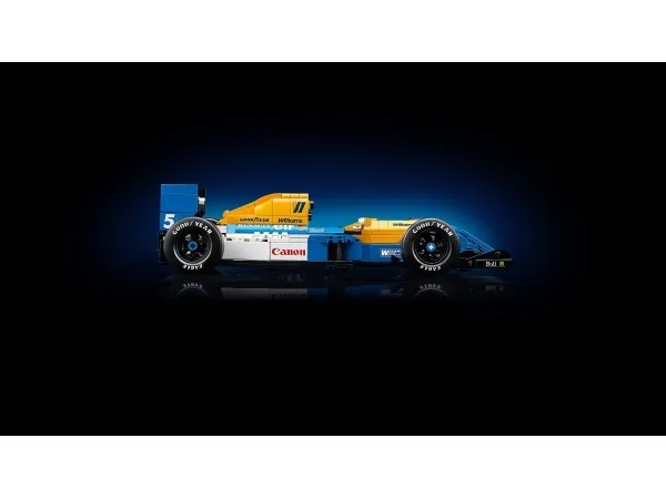 [OUTLET] - LEGO Icons 10353 Williams Racing FW14B og Nigel Mansell
