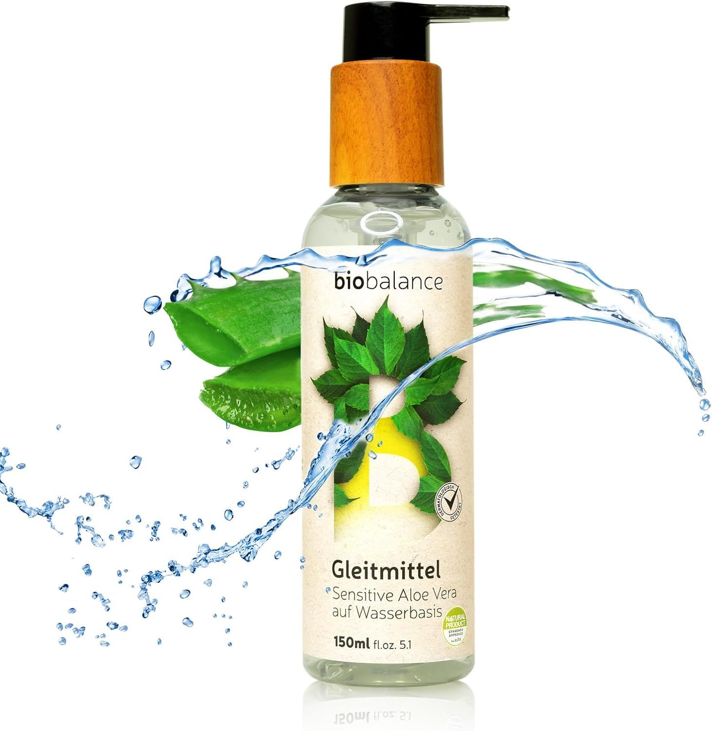 BIO BALANCE Aloe Vera Gleitmittel
