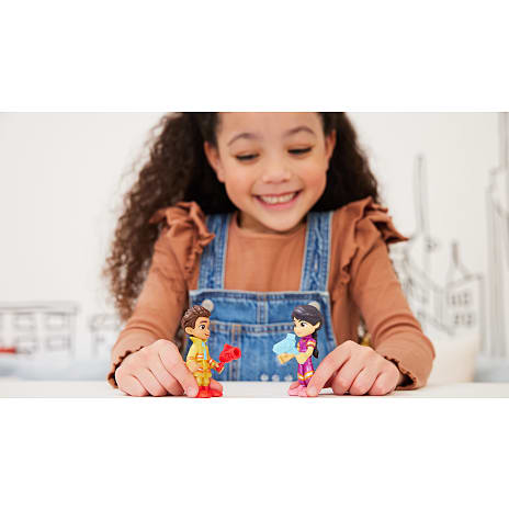Disney Junior Firebuds figur gavesæt 3-pak
