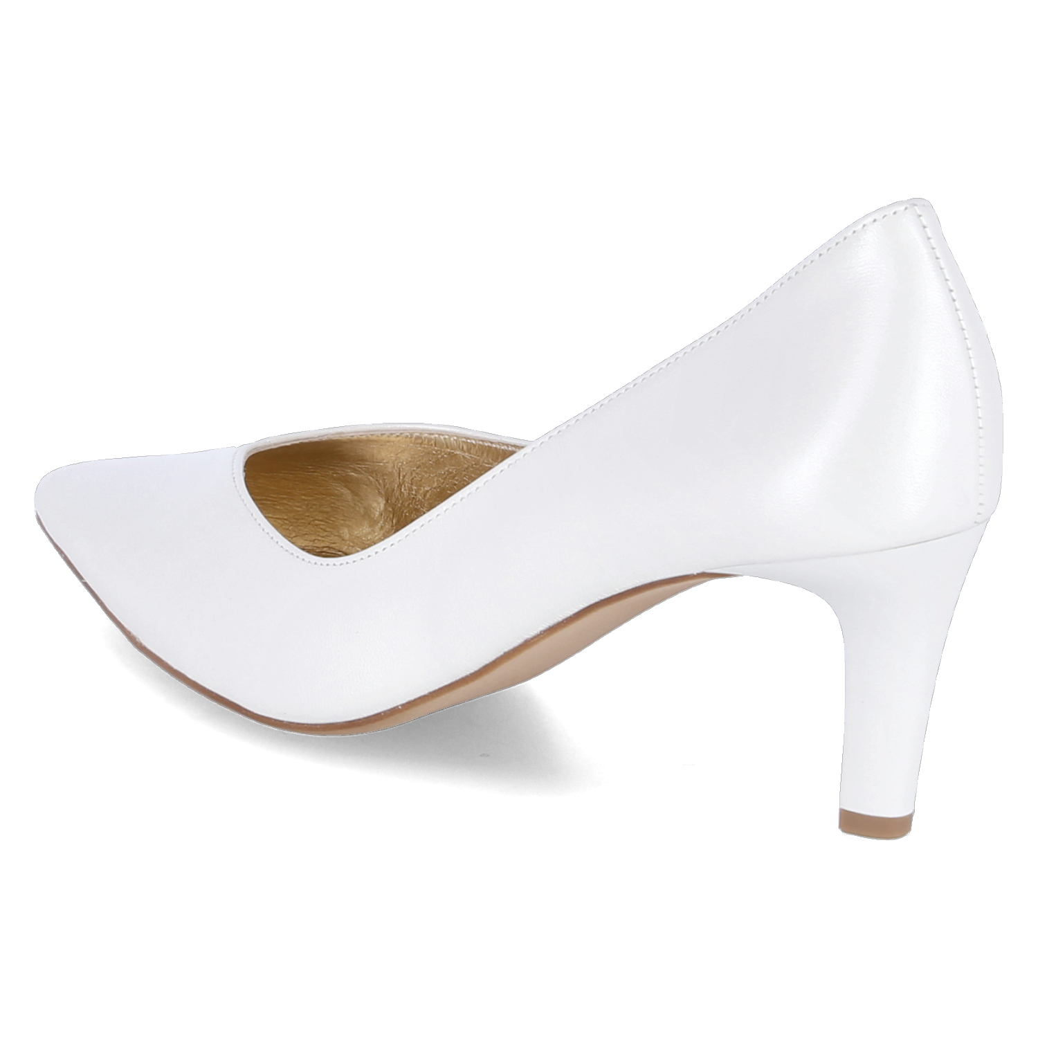 Högl Pumps  - weiss
