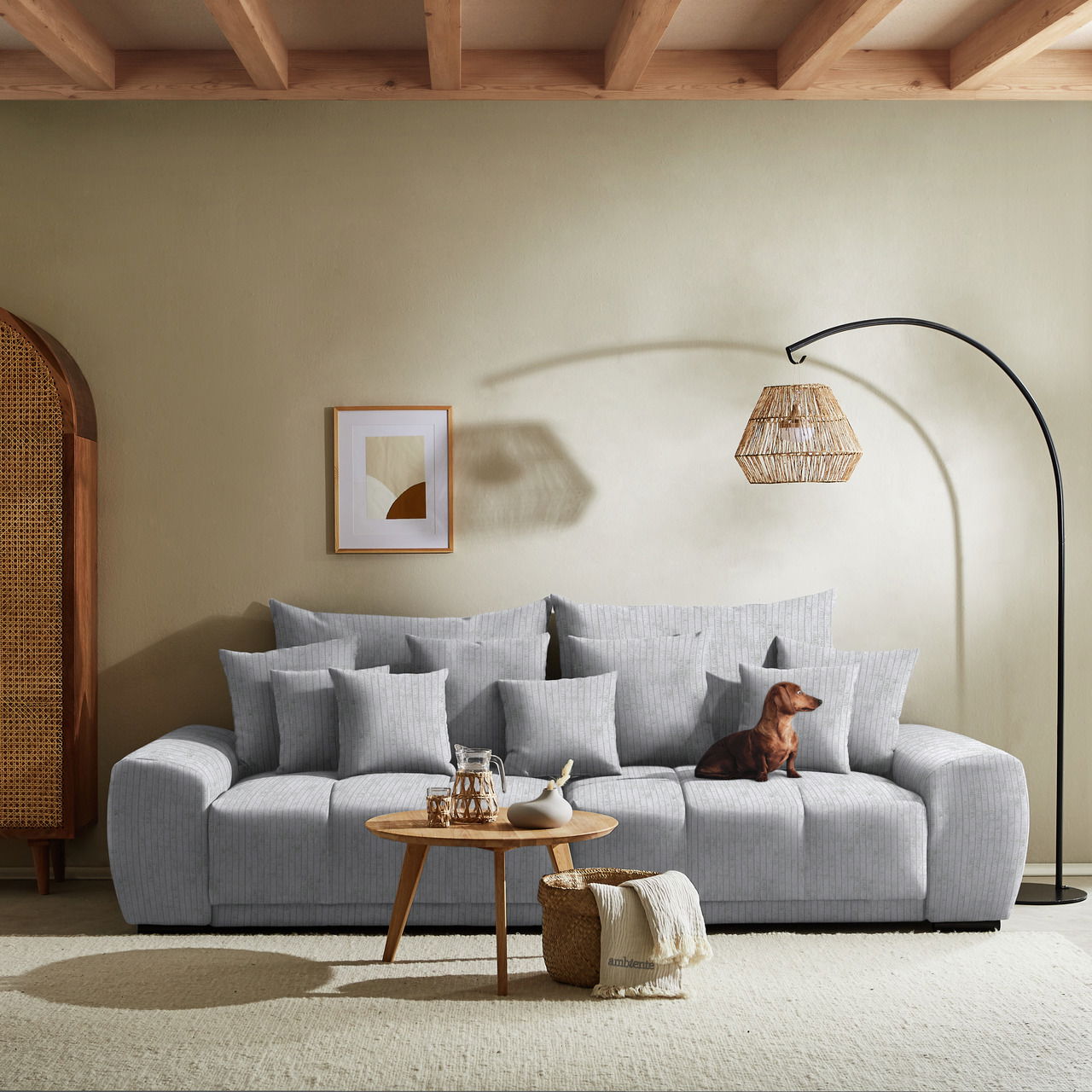 Z2 Big Sofa TAVANI