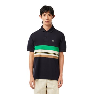 Polo à manches courtes homme LACOSTE