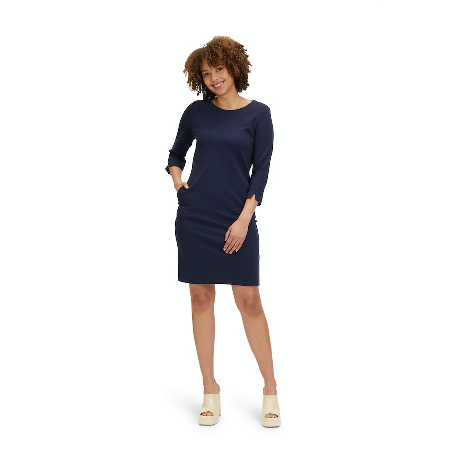 Cartoon Kleid Kurz