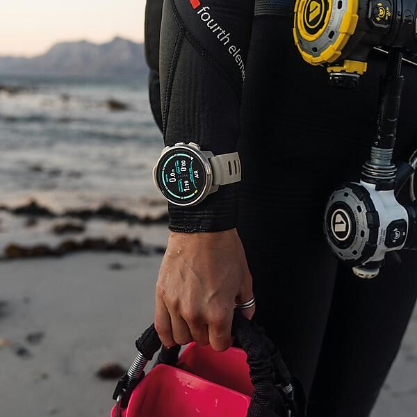 SUUNTO DIVING - MONTRE ORDINATEUR OCEAN