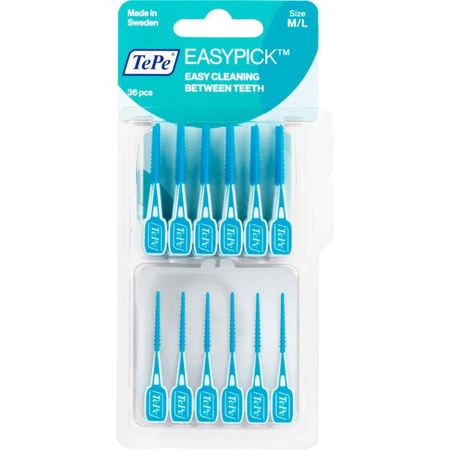Tepe EasyPick maat M/L – 36 stuks