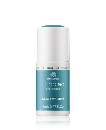 Alessandro Striplac Peel or Soak 176 Mix My Drink 8ml