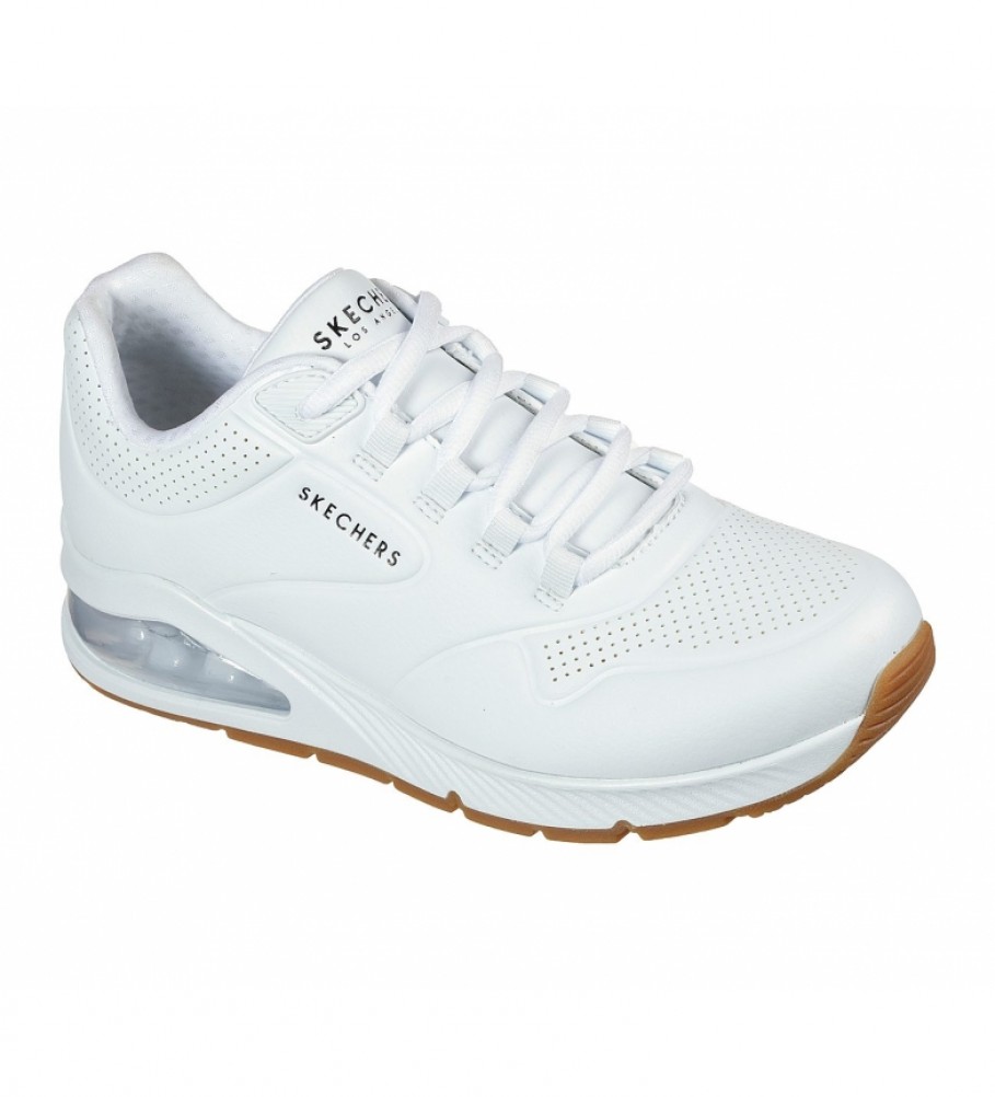Tênis Skechers Uno 3 Air Around You Branco