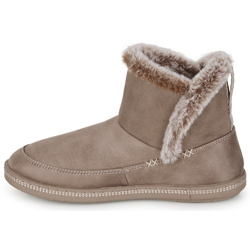Skechers - COZY CAMPFIRE - Marron