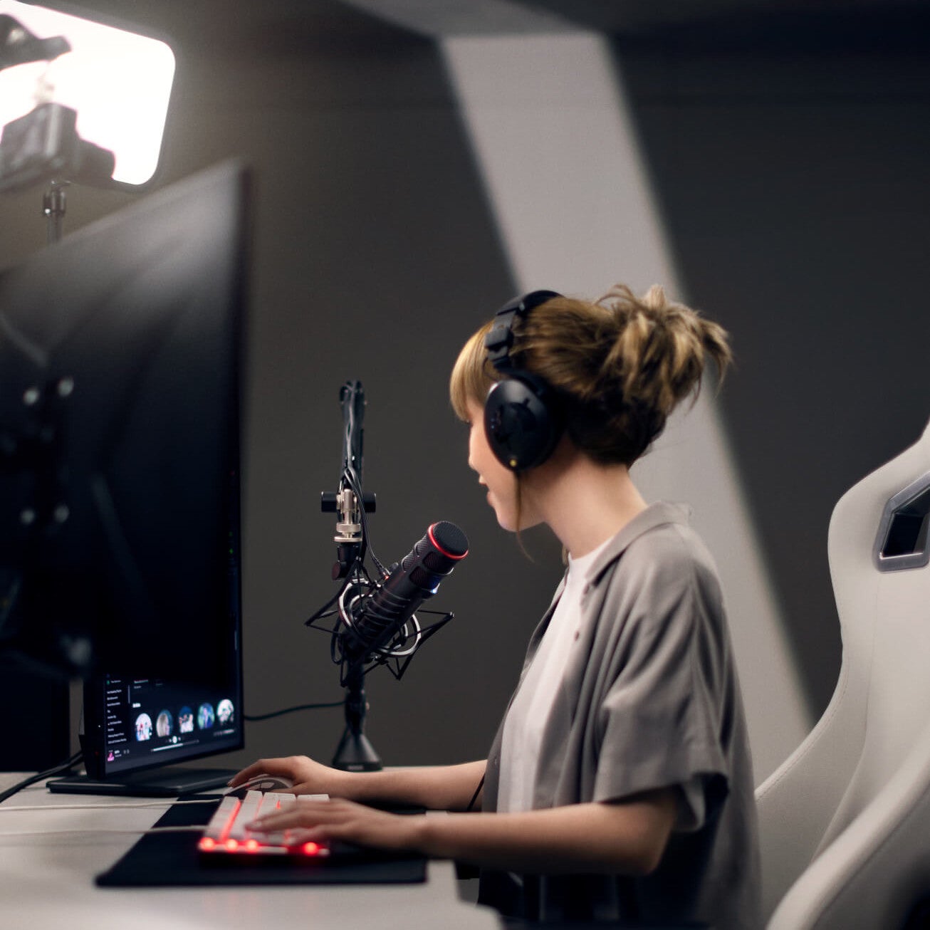 RØDE X XDM 100 dynamische usb microfoon
