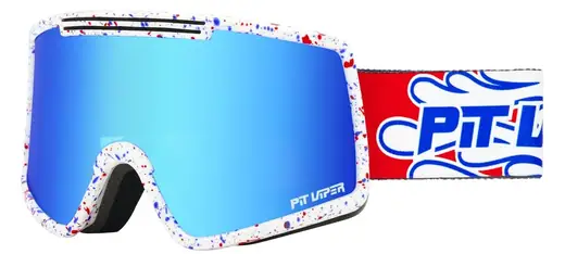 Pit Viper The French Fry Skibriller - Alpinski | SkatePro