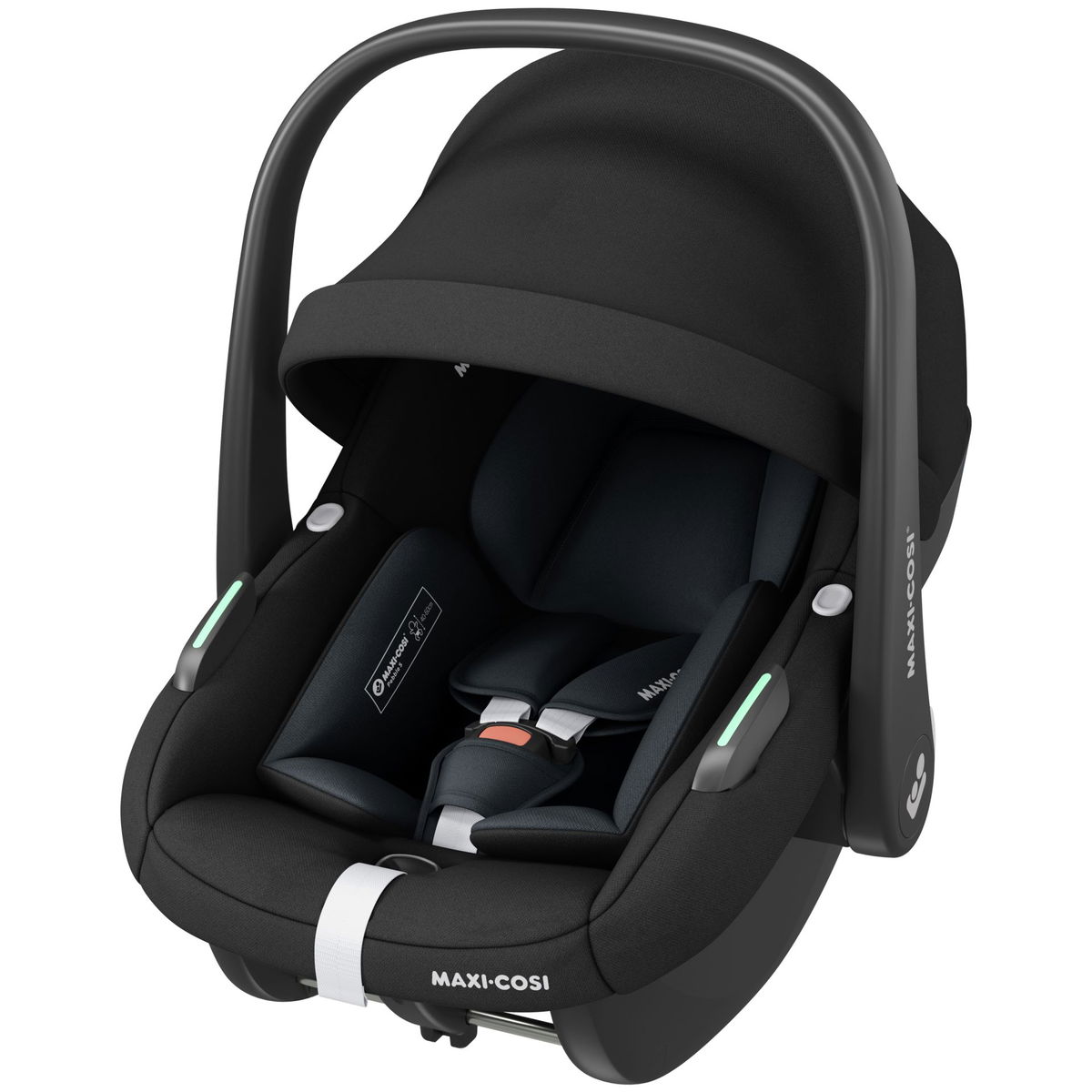 Maxi CosiMaxi Cosi   Bundle S Family tonal black