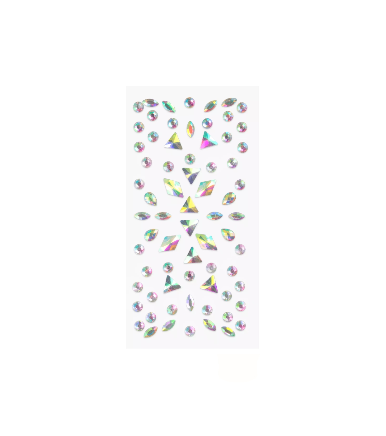 essence - *Crystal Crush* - Joias para o Rosto