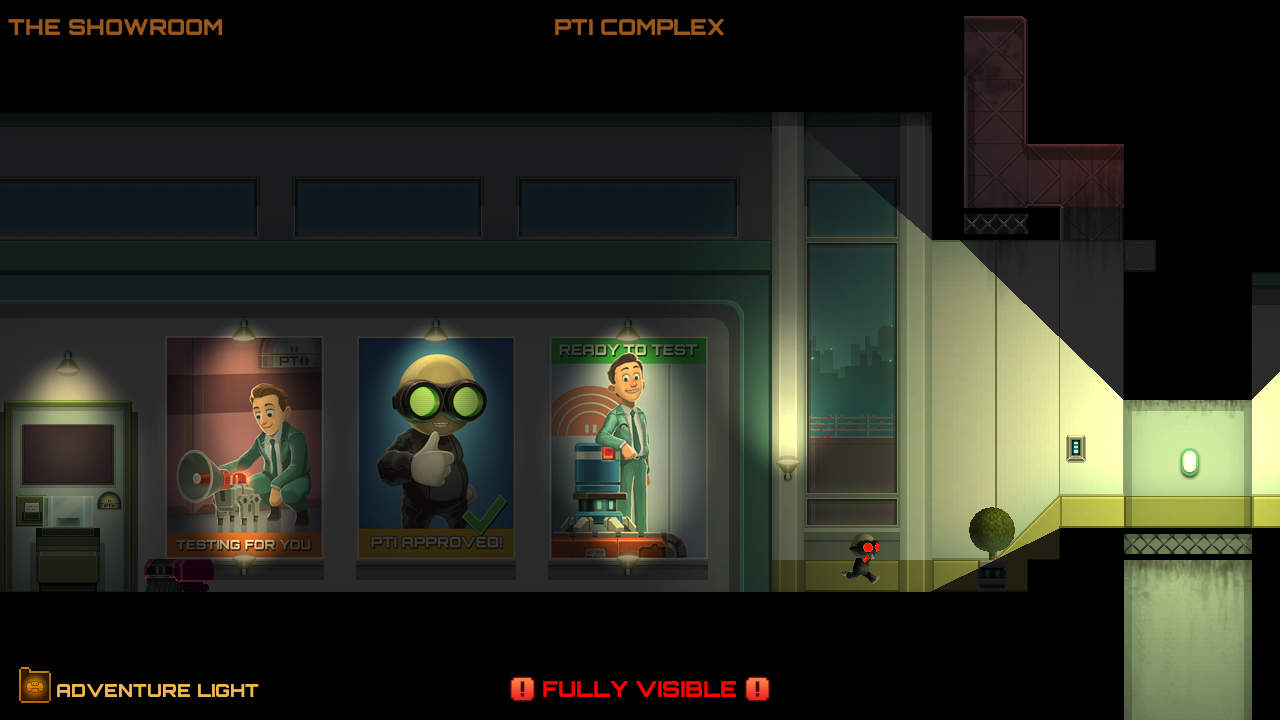 Stealth Inc 2: A Game of Clones- PC