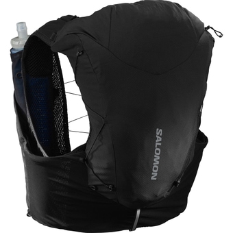 Salomon ADV Skin 12 Set Laufrucksack Black / Ebony