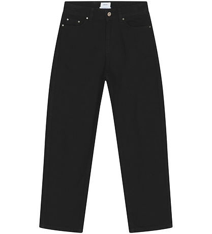 Grønt Jeans - Hamon Night - Noos - Sort