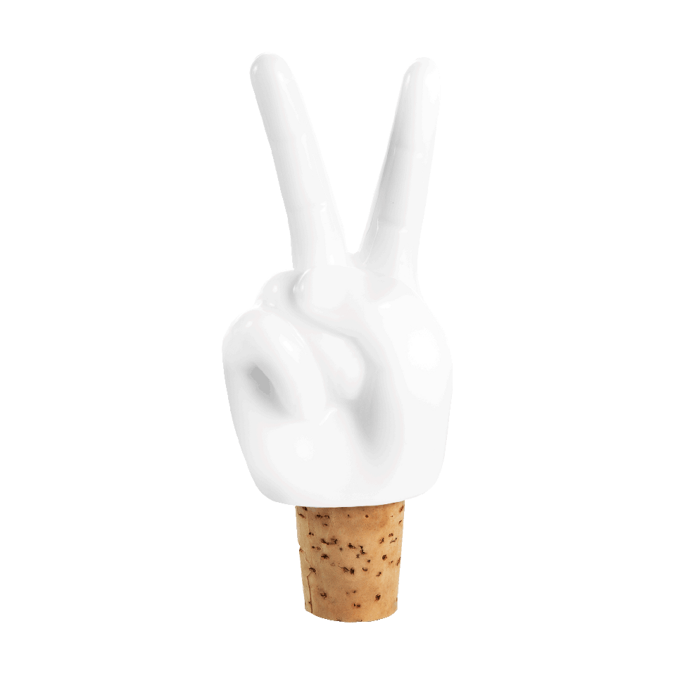 DONKEY - Hand Winediver - Peace Hands