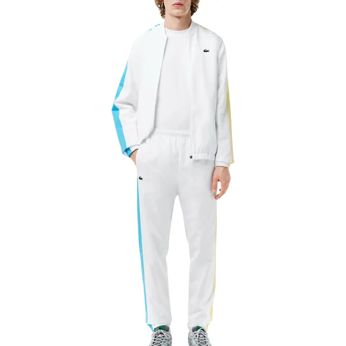 Lacoste Tennis Colorblock Trainingspak Heren