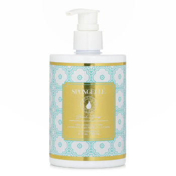 Spongelle Hand & Body Lotion - Beach Grass 325ml/11oz