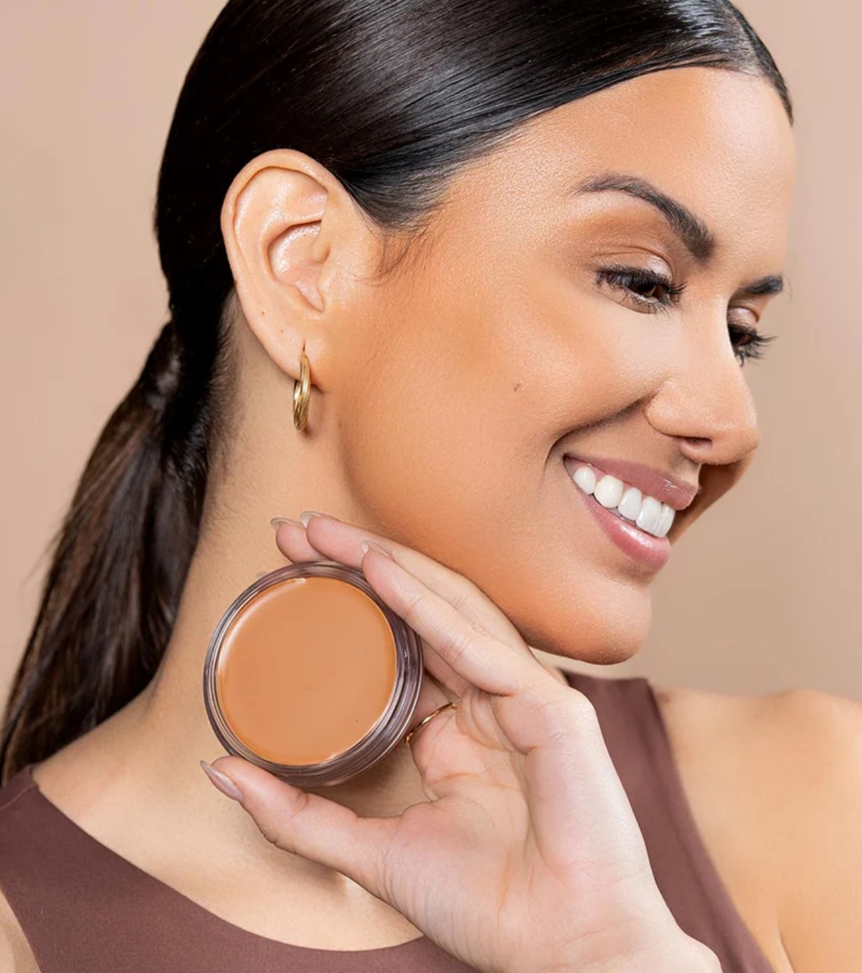 Palladio - Bronzeador cremoso - Cinnamon Spice