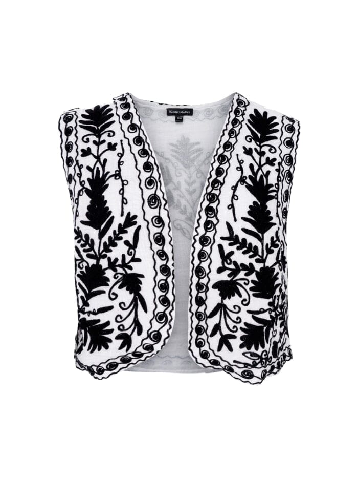 Black Colour Bcgili Vest