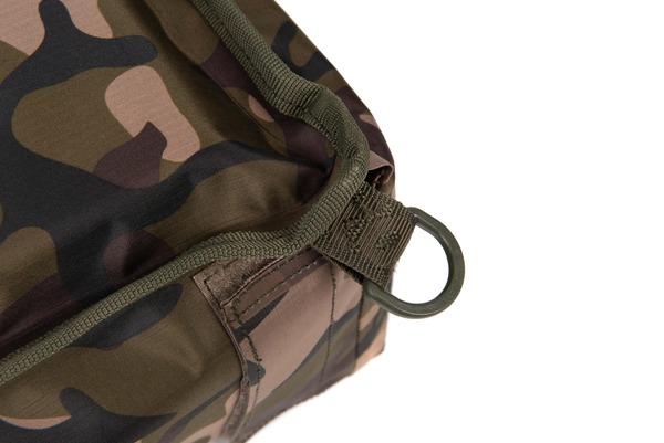 Tapis de décrochage plat camouflage Fox Camolite