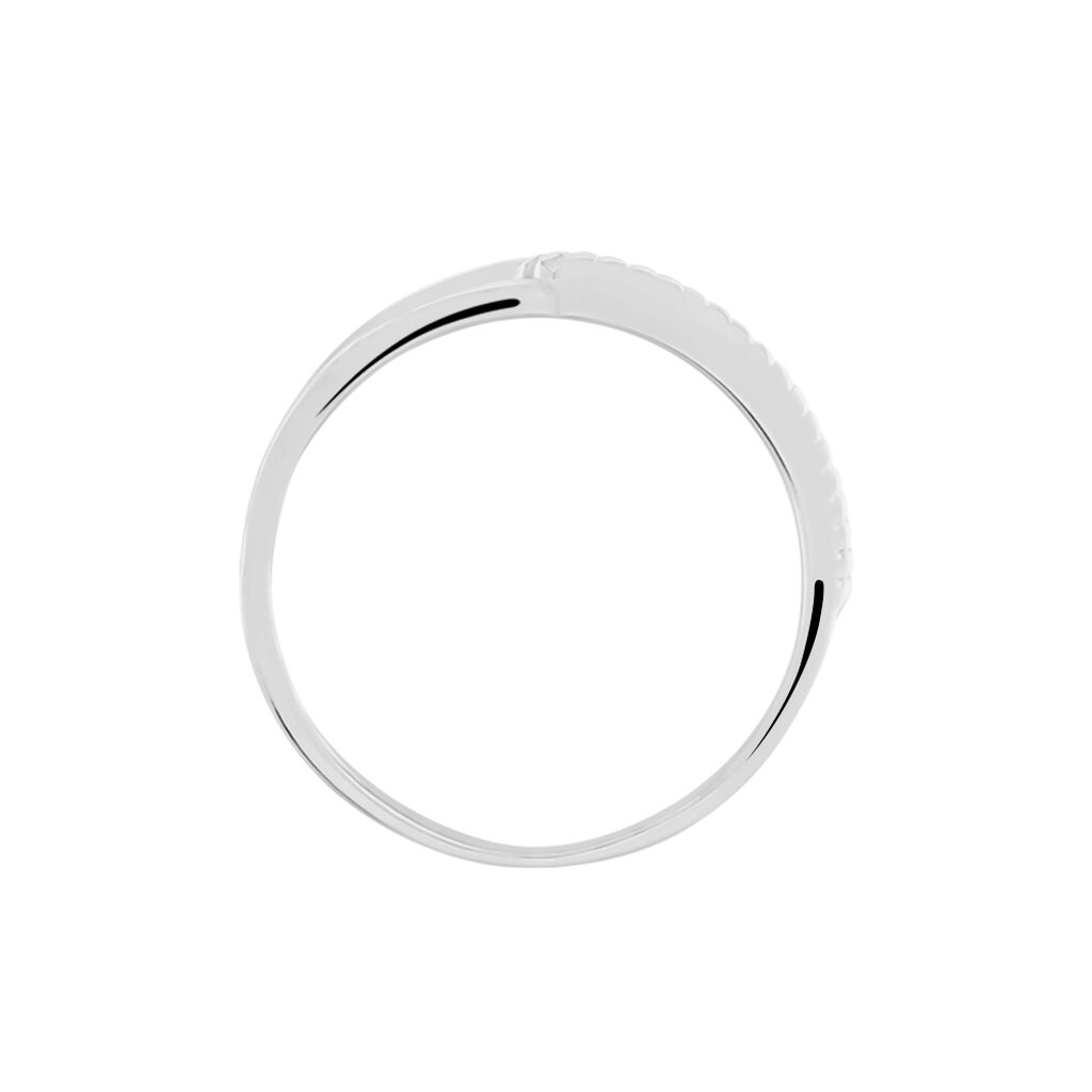 Bague Argent Houmana