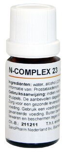 Sanopharm N-Complex 23 10ML
