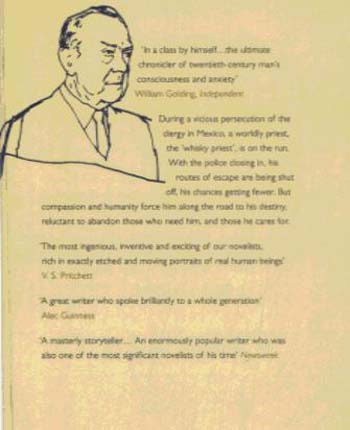 The Power and the Glory (Paperback)