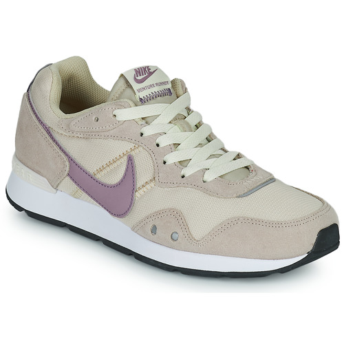 Nike - NIKE VENTURE RUNNER - Beige / Violet