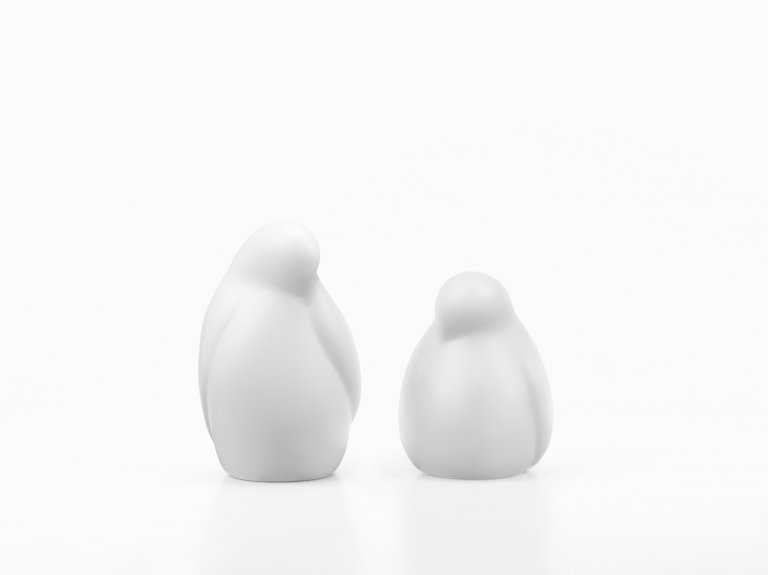 Vitra Resting Bird decoratie zand
