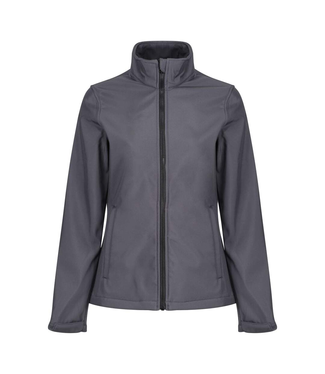Regatta - Veste softshell ABLAZE - Femme (Gris foncé/noir) - UTPC3285
