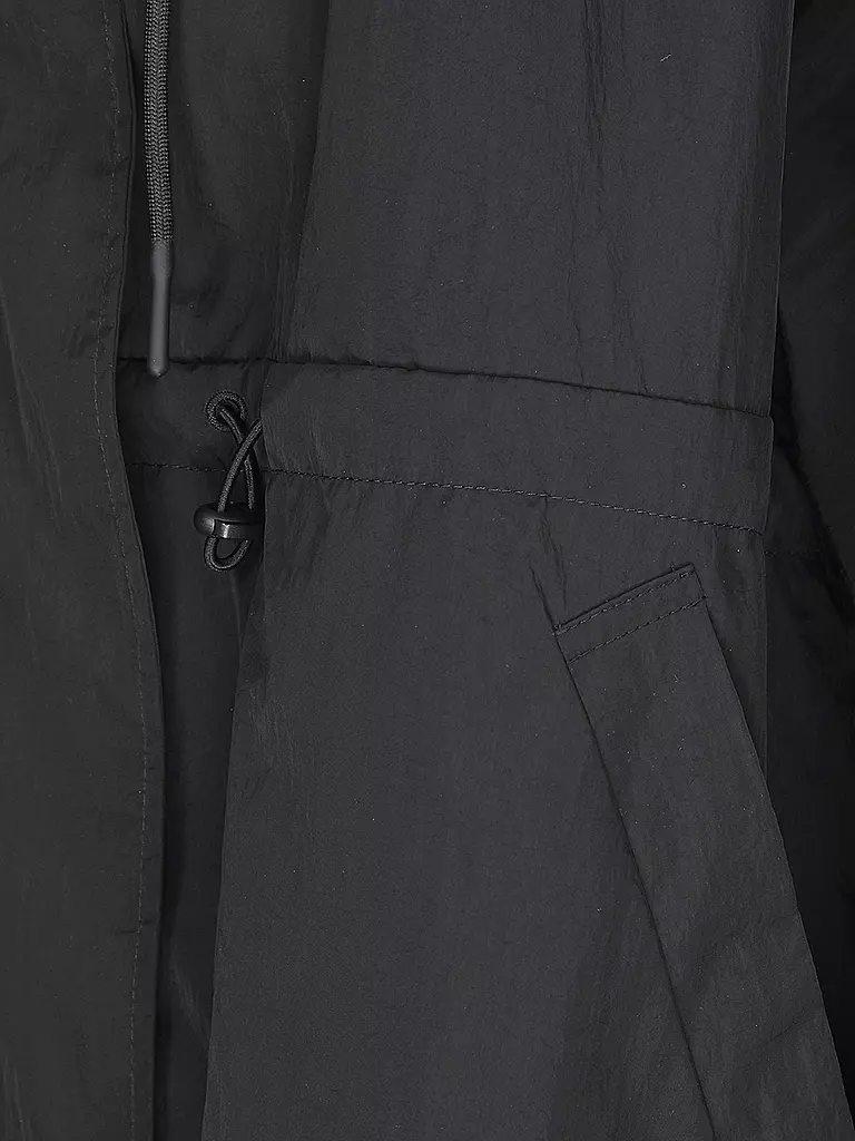 HUGO Regenjacke FARILIA schwarz