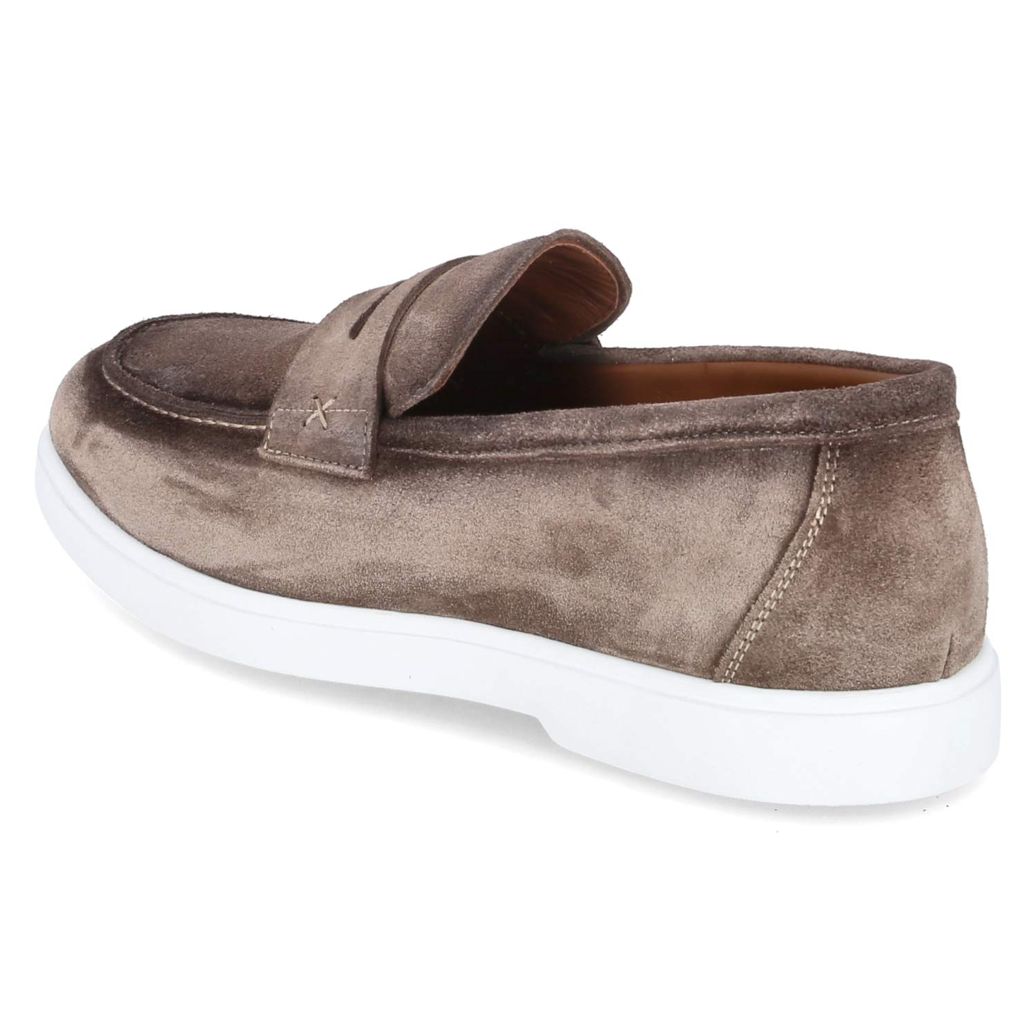 Kaerlek Loafer - dark bark