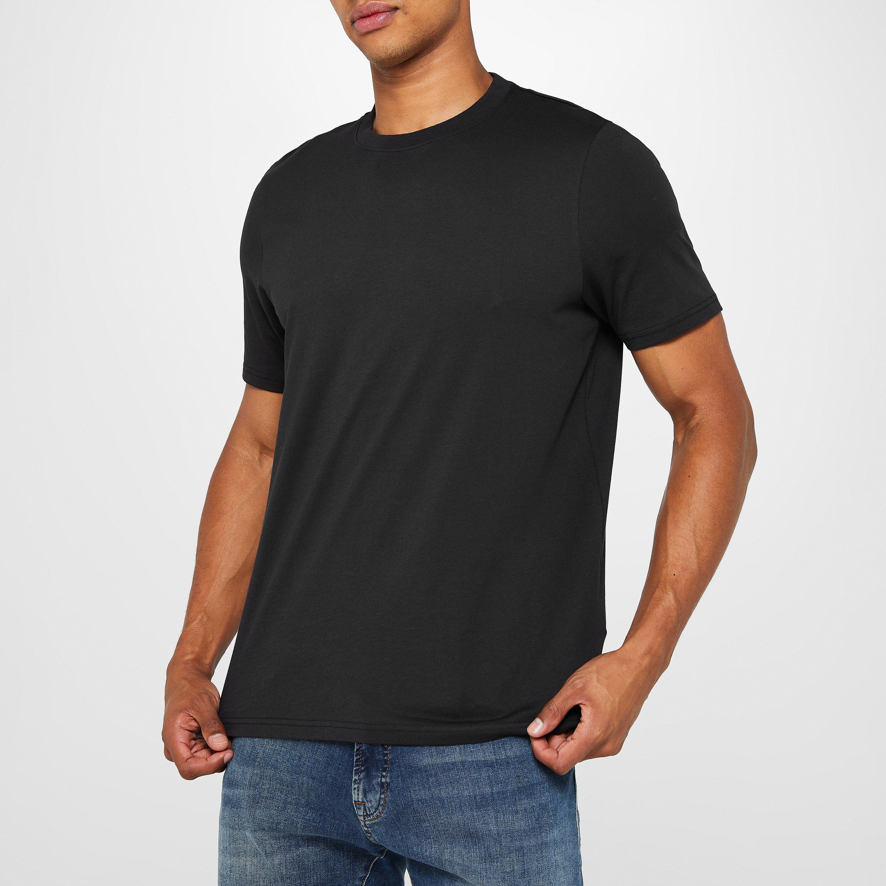 Donnay 3 Pack T Shirts Mens