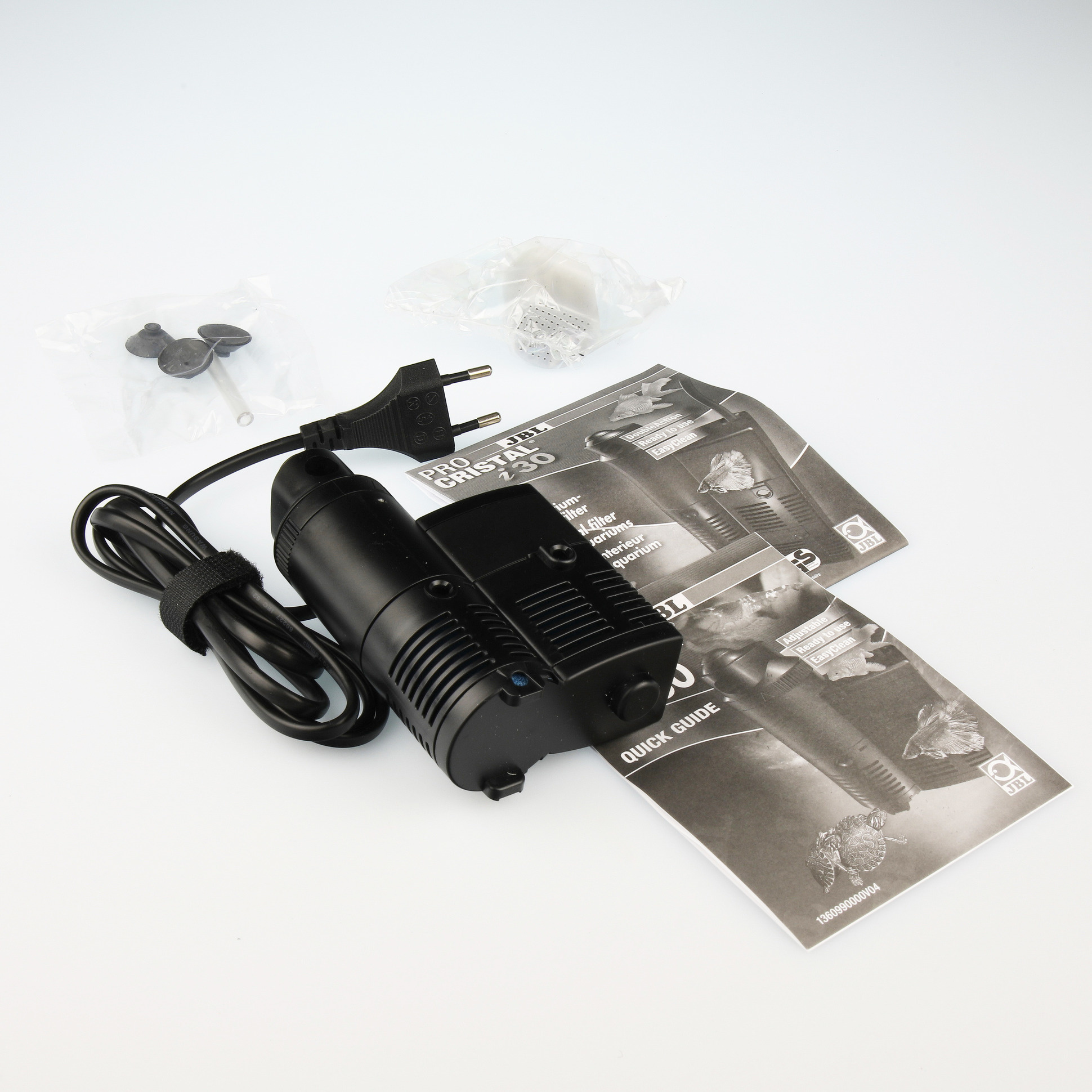 JBL ProCristal i30 | Binnenfilter 200 l/u