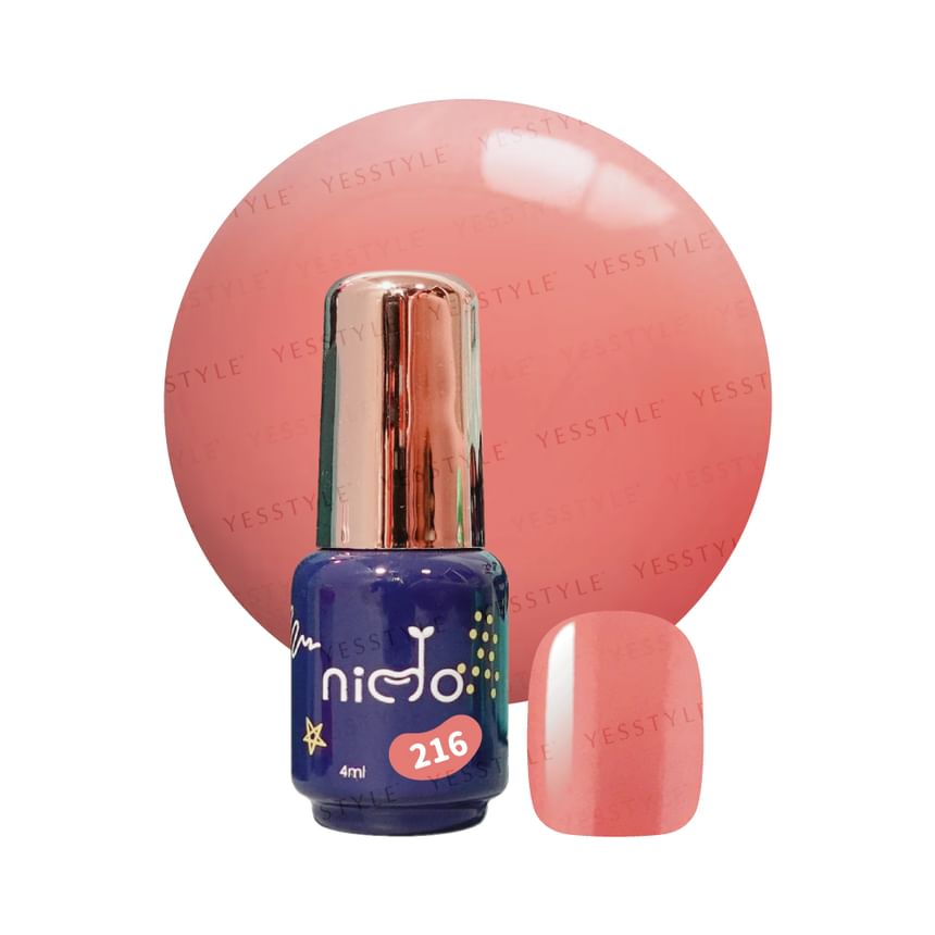 Cosplus - Nido Mini One Step Nail Gel Kruidenierswinkel Serie