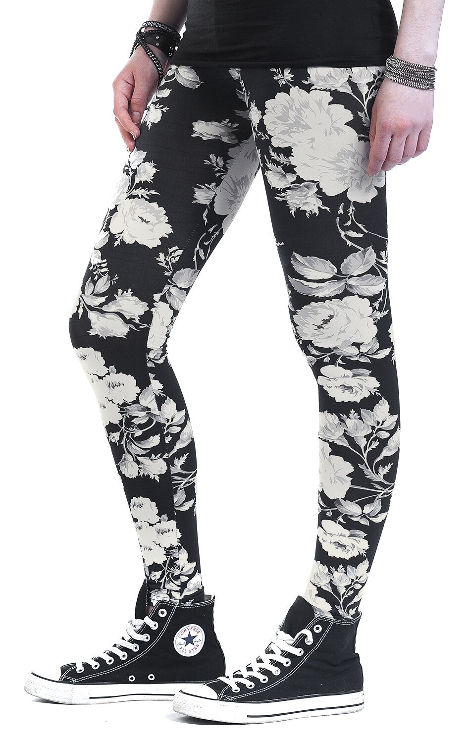 Legging à fleurs Femme | Urban Classics Legging