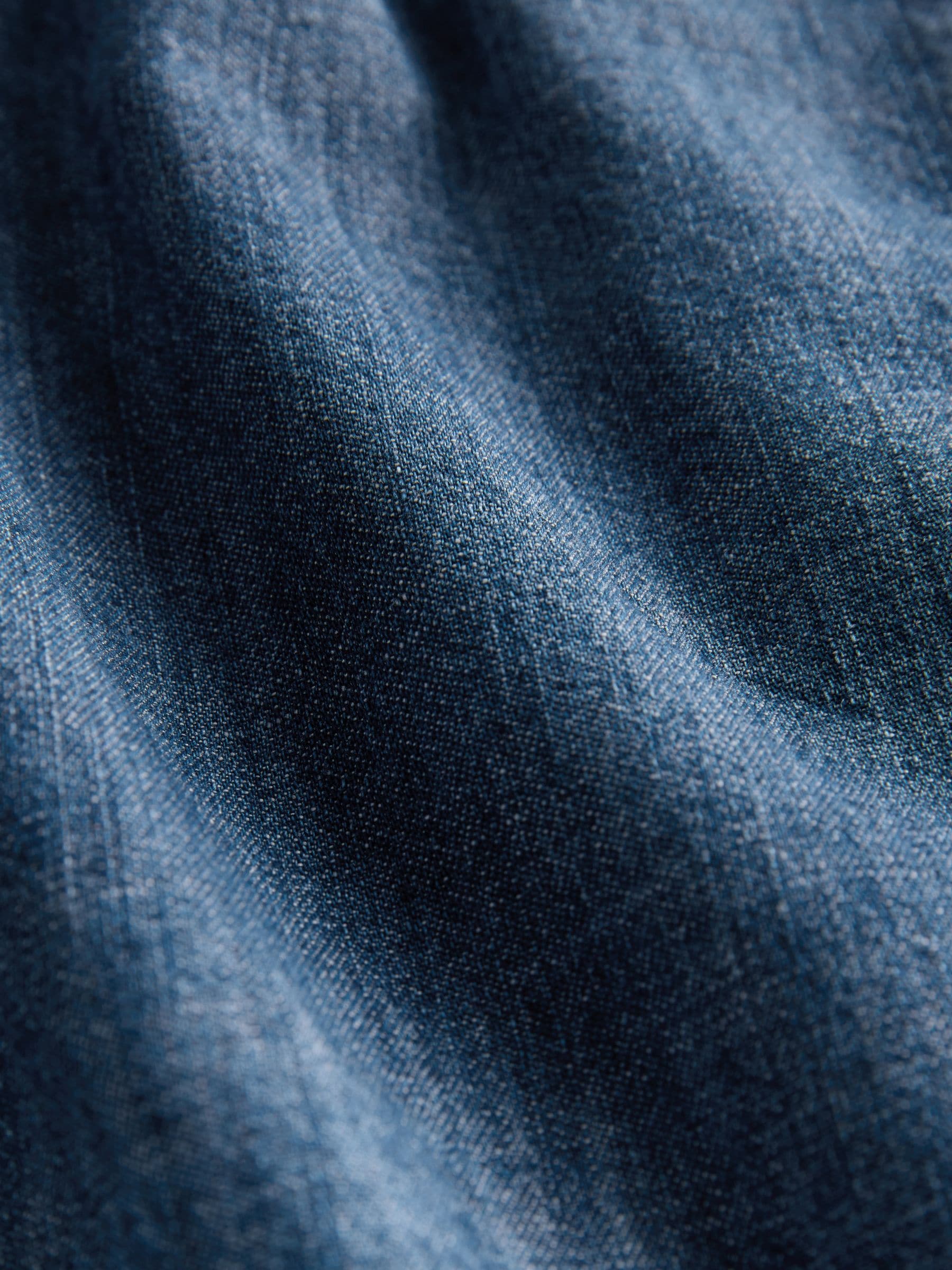 The Set 2 Pack Pull On Denim Shorts