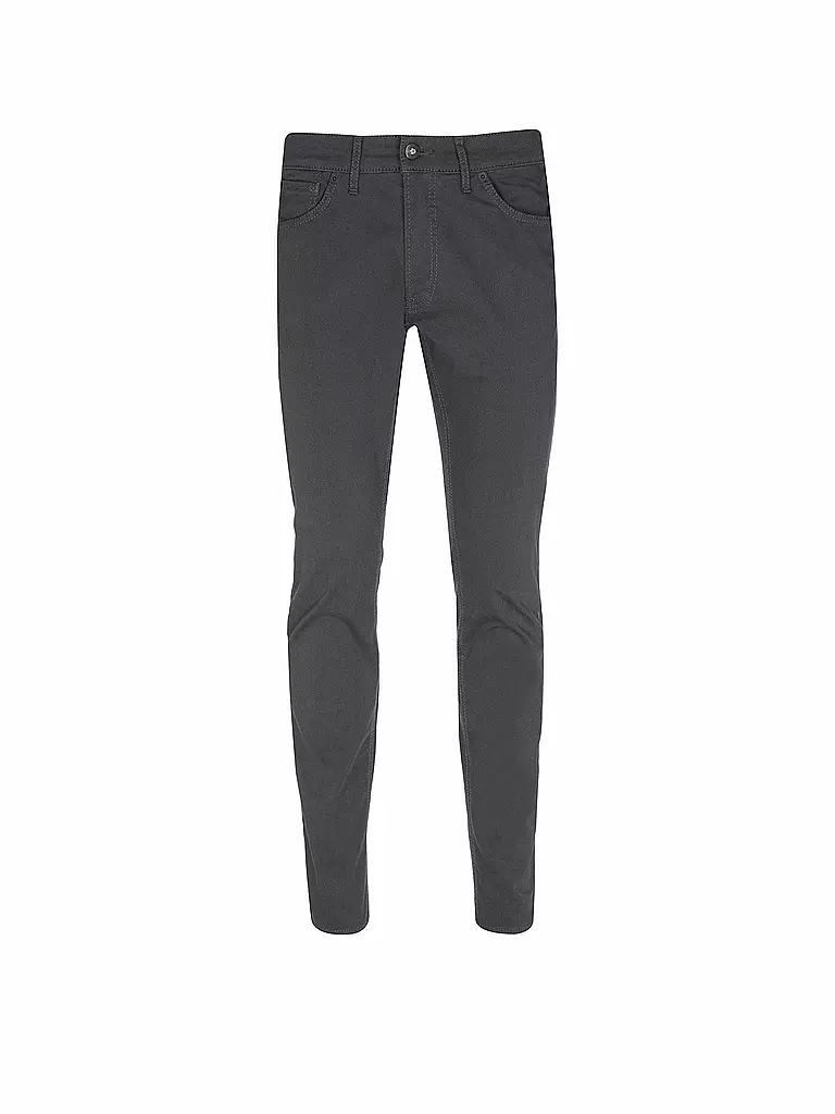 BRAX Hose Modern Fit CHUCK  grau
