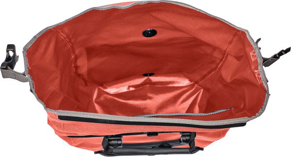 BACK-ROLLER PLUS Hinterradtasche (Single)  dark chili  20 L