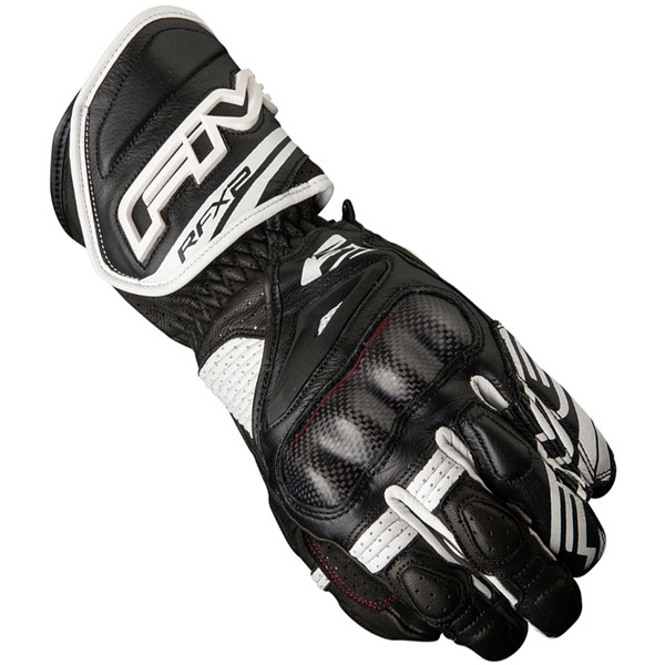 Five - Gants RFX2 - 2020 Noir / Blanc / Rouge